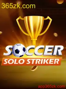 SoccerSoloStriker